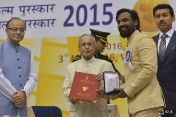 63rd National Film Awards 2015